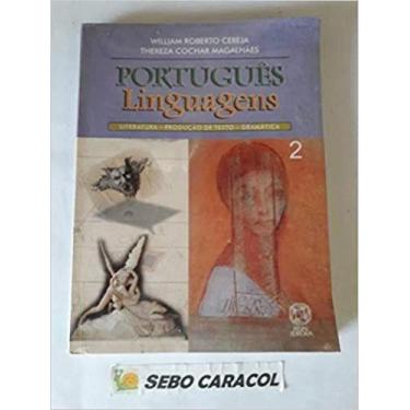 Imagem de Português Linguagens - 2º Grau - Vol 2 - Reformulado
