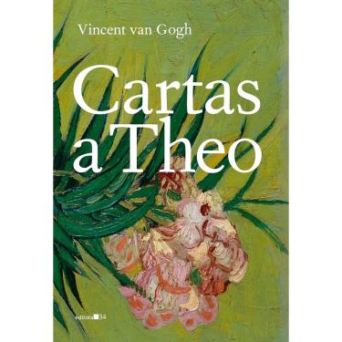 Imagem de Livro Cartas a Theo autor Vincent van Gogh (2023)