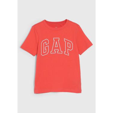 Imagem de Infantil - Camiseta GAP Logo Coral GAP 885753 menino