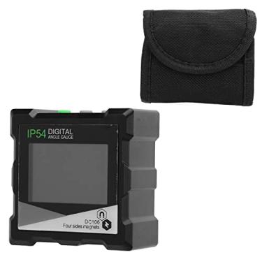 Imagem de Medidor Digital De ângulo, Transferidor Magnético, Inclinômetro, Serra De Mesa, Medidor De ângulo, Cubos De Níveis Com Base Magnética Para Marcenaria, Carpintaria, Construção