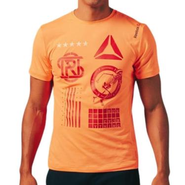 Imagem de Camiseta Reebok One series running AJ0452-Masculino