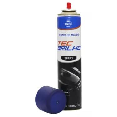 Imagem de Verniz De Motor Tecbril 12X300Ml/170G