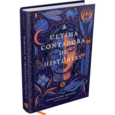 Imagem de A Ultima Contadora De Histórias