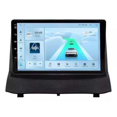 Imagem de Multimidia New Fiesta 2013/18 9p Android Carplay 64gb Play