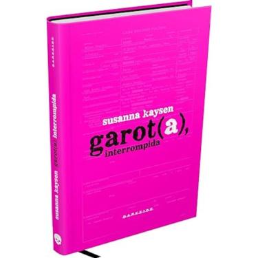 Imagem de Garota, interrompida