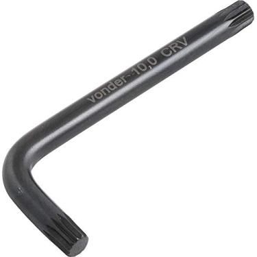 Imagem de Vonder, Chave Multidentada 12 Mm.