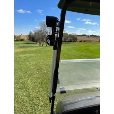 Imagem de Bola de golfe fácil de pegar é o melhor acessório de golfe, um ótimo presente para pai, mãe, filho, filha ou qualquer jogador de golfe ávido