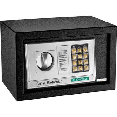 Imagem de Cofre eletrônico digital OR38100 Ordene