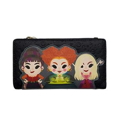 Imagem de Loungefly - Portefeuille Disney - Hocus Pocus Chibi - 0671803319073