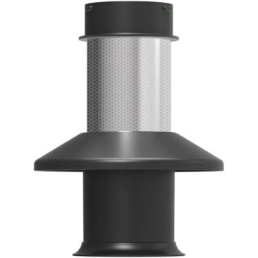 Imagem de Aokcsha Suporte de filtro para Tineco A10, A11, S11, S12 (preto)