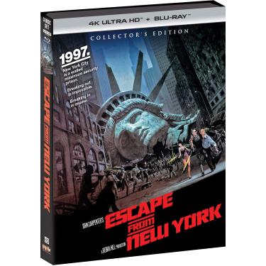 Imagem de Escape From New York (Collector's Edition)