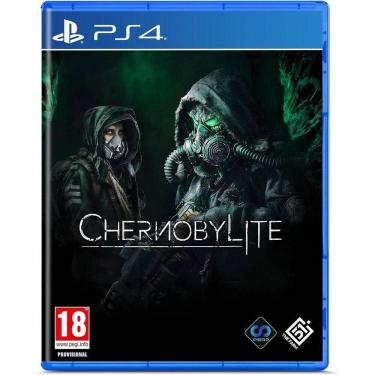 Imagem de Chernobylite (jogo Físico) - Ps4