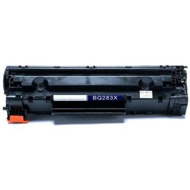 Imagem de Toner Compatível CF283X 283X 83X para Impressora M201n M201dw M225dn M