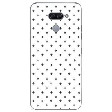 Imagem de Capa Adesivo Skin176 Verso Para LG K12 Max LMX520bmw - KawaSkin