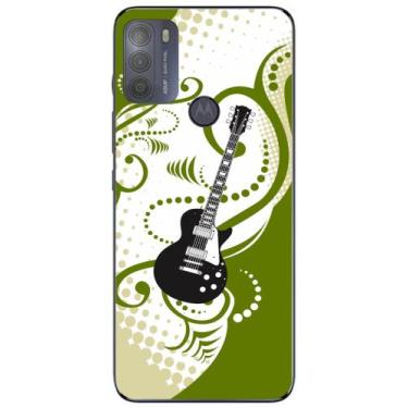 Imagem de Capa Adesivo Skin368 Verso Para Motorola Moto G50 XT-2137 - KawaSkin