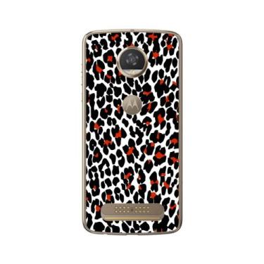 Imagem de Capa Adesivo Skin355 Verso Para Motorola Moto Z2 Play - KawaSkin