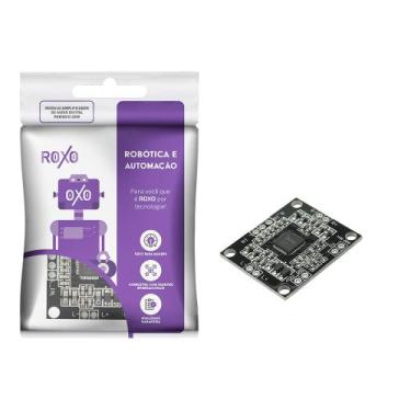 Imagem de Módulo Amplificador de Áudio Digital PAM8610 20W - RoXo, 010-0187RX