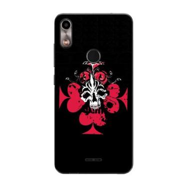 Imagem de Capa Adesivo Skin008 Verso Para Multilaser F 3G (2019) - KawaSkin