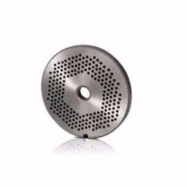 Imagem de Disco 3mm Para Maquina De Moer Carne Moedor Picador Boca 10 - discos