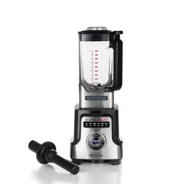 Imagem de Liquidificador Ariete Digital Blend & Heat 1400W 2 L 127V, 110V