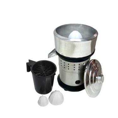 Imagem de Espremedor De Suco De Laranja Inox Copo De 700 Ml - A.R Variedades Mt