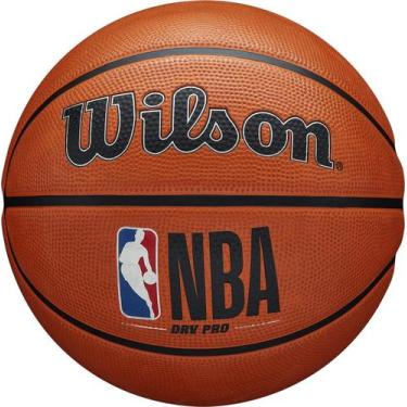 Imagem de Bola de Basquete Wilson NBA DRV Pro - Oficial Nº 6 ou Nº 7, #7