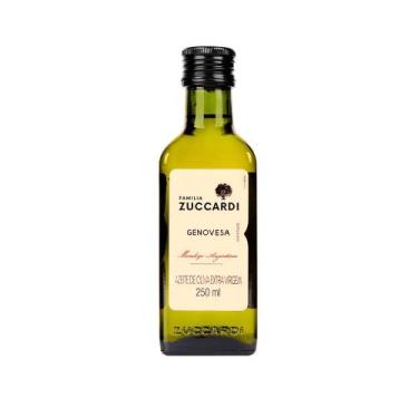 Imagem de Azeite Extra Virgem Genovesa Família Zuccardi 250ml