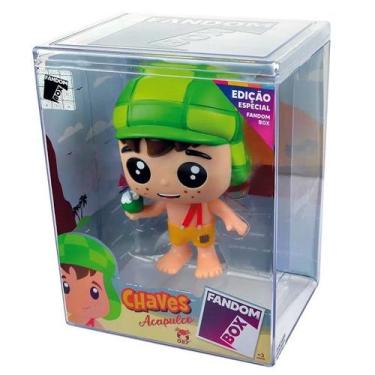 Imagem de Fandom BOX Chaves em Acapulco - Chaves Lider