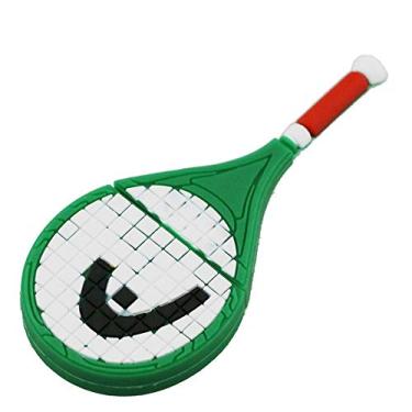 Imagem de Modelo de raquete de tênis de 64 GB USB 3.0 Flash Drive 3.0 Pen Drive USB Jump Drive Memory Stick Zip Drive USB U Disk USB 3.0 Stick USB Disk USB Flash Memory - Verde