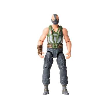 Imagem de Boneco Batman: Cavaleiro das Trevas Rises Bane - 10cm Sunny Brinquedos