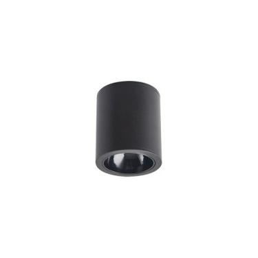 Imagem de Spot de Sobrepor Nordecor Klor Gr Mini Redondo Led 5W Bivolt - MBLED/N