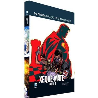Imagem de Dc Graphic Novels Saga Definitiva Superman Xeque-Mate Parte2