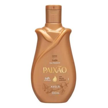Imagem de Loção Deo Hidratante Avelã 200ml Paixão