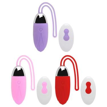 Imagem de Cápsula Vibradora 10 Modos Usb Youvibe Vipmix, ROSA