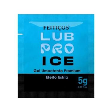 Imagem de Kit C/ 12 Sachê Lubpro Ice Premium Sachê 5G Feitiços
