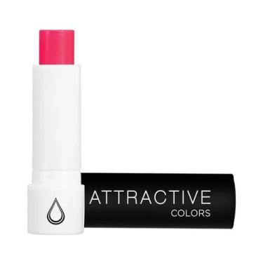 Imagem de Lip Balm Attractive Colors Tutti Frutti 3,5