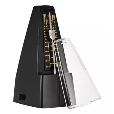 Imagem de Metrônomo Mecânico Analógico Pendulo Clássico Universal 301 - Sonata