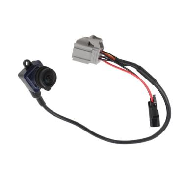 Imagem de Câmera de Backup Com Visão Traseira, Imagem HD, à Prova D'água, Lente Grande Angular, Com 8 Pinos, para Journey 2011-2020, Câmera de Backup