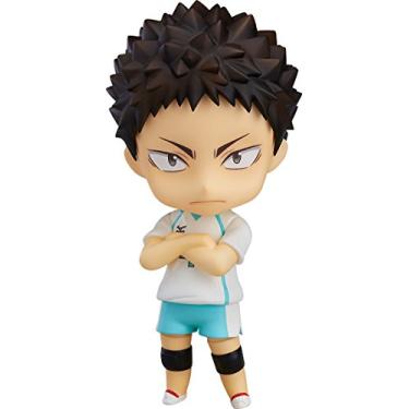 Imagem de GOOD SMILE COMPANY Haikyu!! Hajime Iwaizumi Nendoroid Action Figure