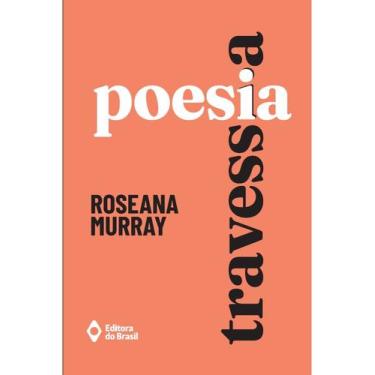 Imagem de Livro - Poesia travessia