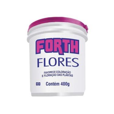Imagem de Fertilizante Forth Flores 400g