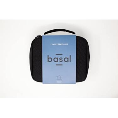 Imagem de Basal Kit Coffee Traveller para equipamento AeroPress/gotejamento/v60/Kalita/Pour Over (preto)