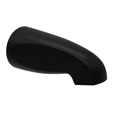 Imagem de Westbrass Torneira de banheira de latão sem desvio D310-62, preto fosco