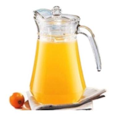 Imagem de Jarra De Vidro Com Tampa Plástica 1,6L Original Line, 1,6L