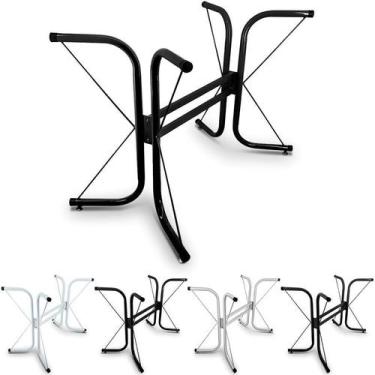 Imagem de Base Para Mesa De Jantar Para Tampos 1,40m X 0,80m - Genus Móveis, Pre