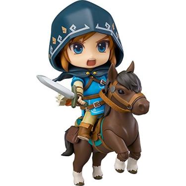 Imagem de NENDOROID 733-DX LINK BREATH OF THE WILD