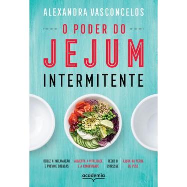 Imagem de Livro - O poder do jejum intermitente