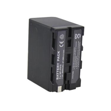 Imagem de Bateria Recarregável Sony NP-F970 - Sony / Paralela