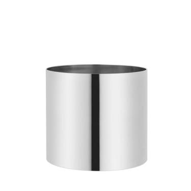 Imagem de Acessório Vaso Baixo Fragmentos Níquel - St James