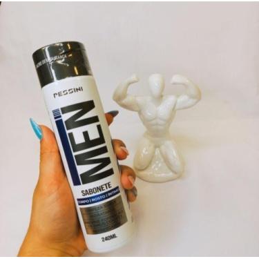 Imagem de Sabonete íntimo masculino - Pessini